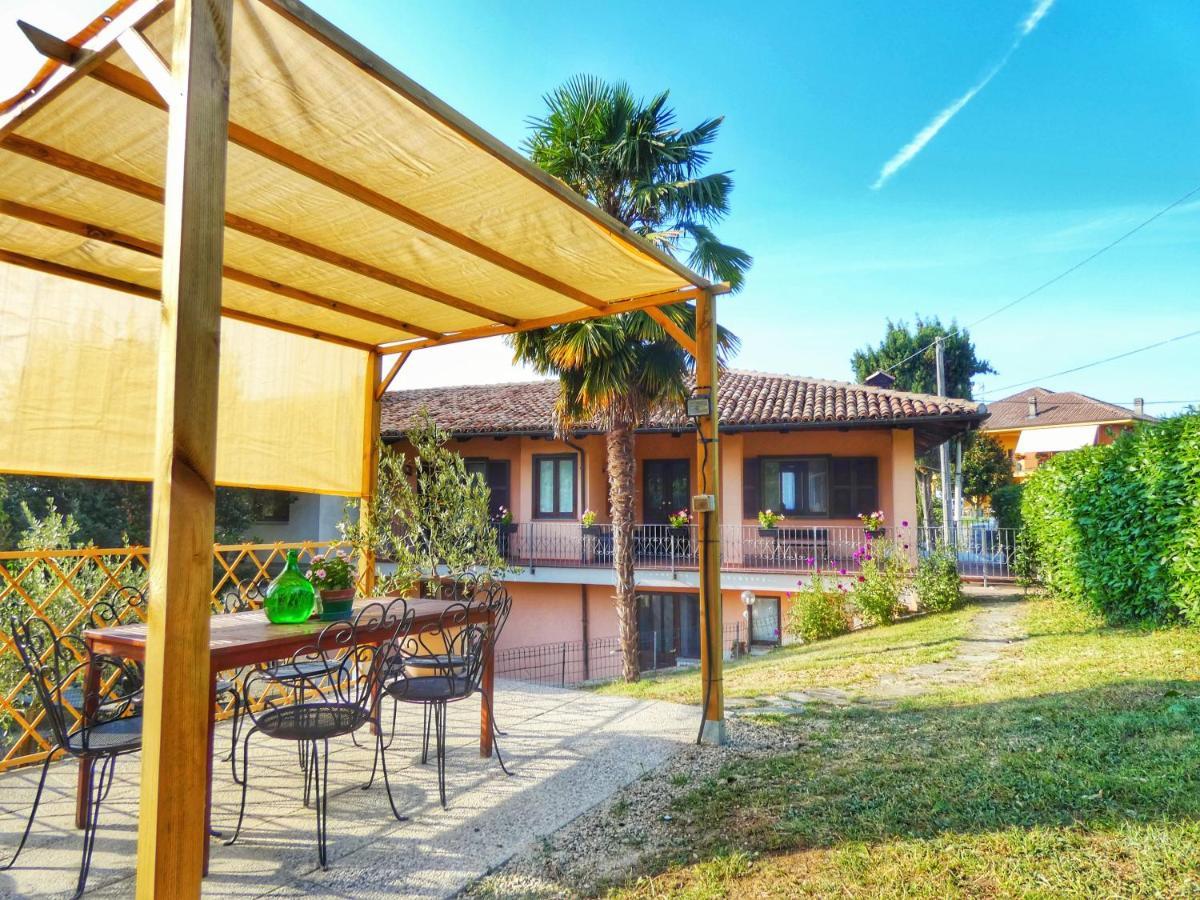 Villa Elda Barbaresco Esterno foto