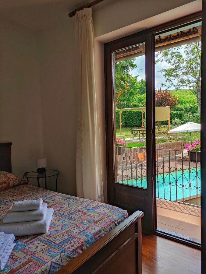 Villa Elda Barbaresco Esterno foto