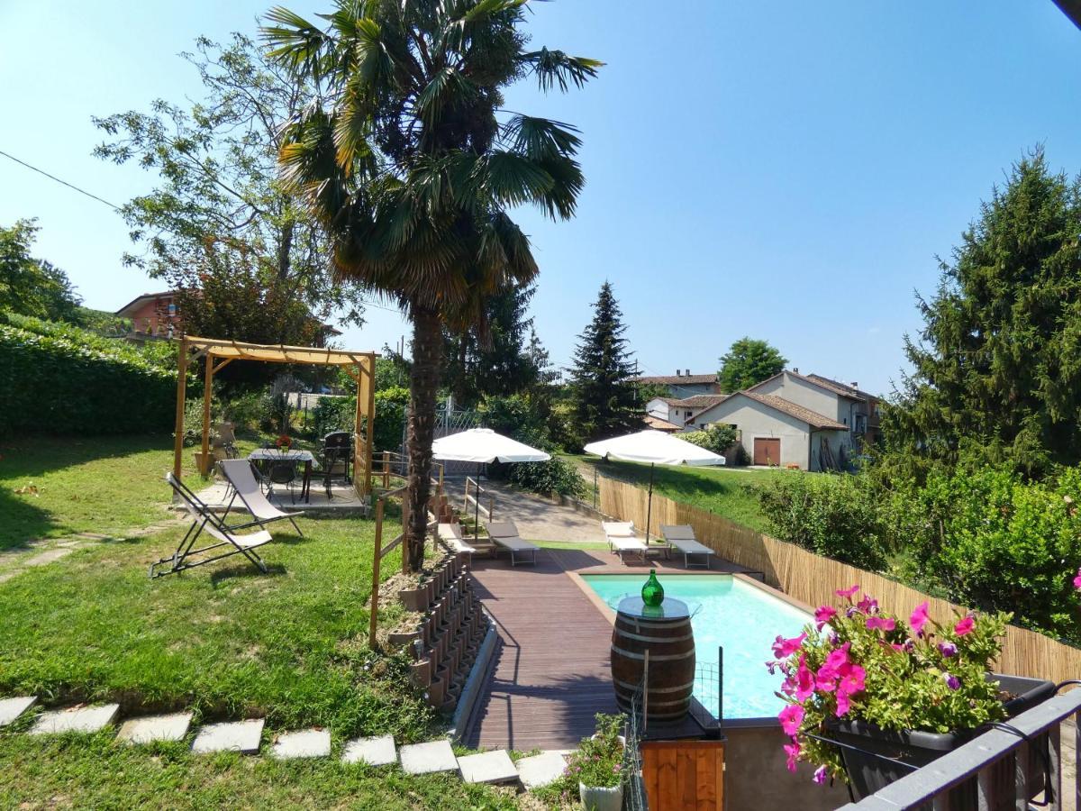 Villa Elda Barbaresco Esterno foto