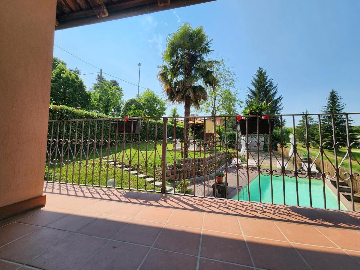 Villa Elda Barbaresco Esterno foto
