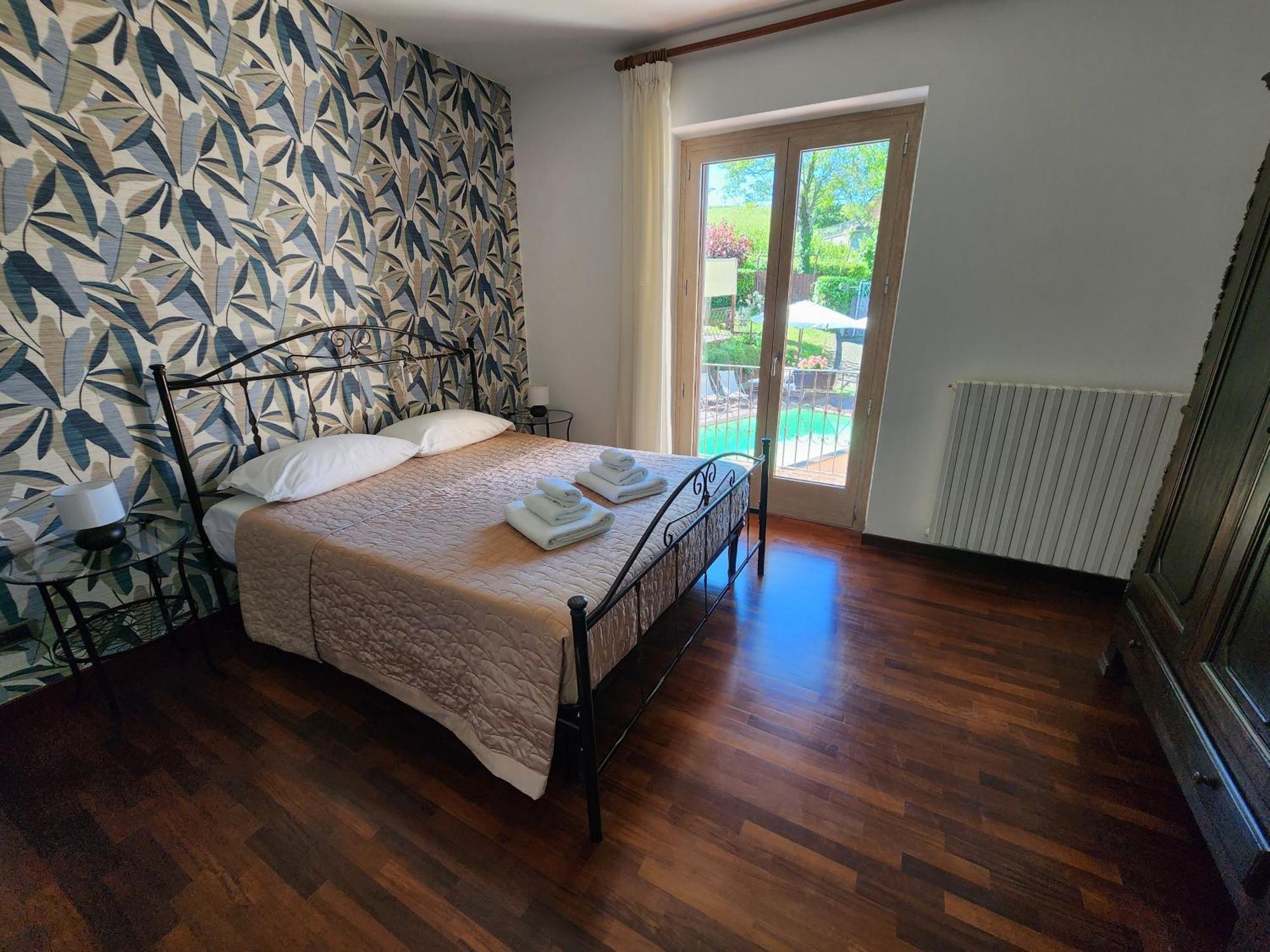 Villa Elda Barbaresco Esterno foto